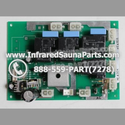  POWER BOARDS  - POWER BOARD 5V_VCC TMP 1