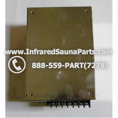 POWER SUPPLY - POWER SUPPLY SP-500-12 1