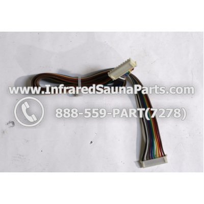 CIRCUIT BOARDS / TOUCH PADS CONNECTORS - CIRCUIT BOARDS TOUCH PADS CONNECTORS FEMALE TO FEMALE 10 PIN 1