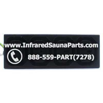 CORD END CONNECTORS - CORD END CONNECTORS 4 FEMALE PLUG 1