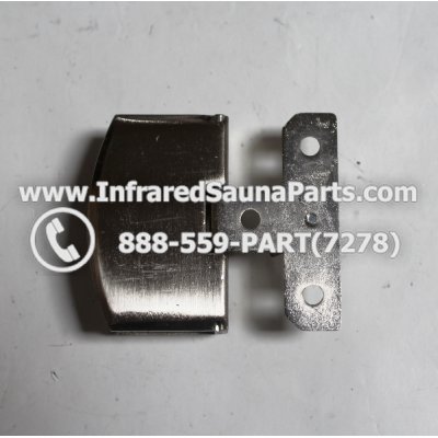 DOOR HINGES - GLASS DOOR HINGE STYLE 9 1