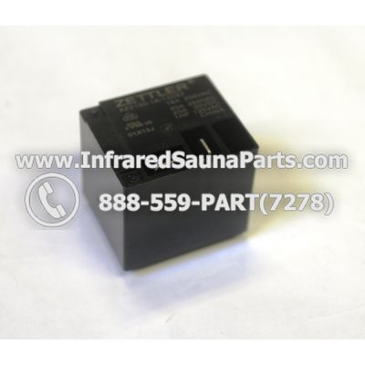 RELAYS / SOLID RELAYS - RELAYS SOLID RELAY ZETTLER AZ 2100-1A-12DEF 16A 40A 20A 1