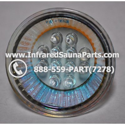 LED LIGHT - LED LIGHT BULB LED 12V WITH 12 LED LIGHTS 1