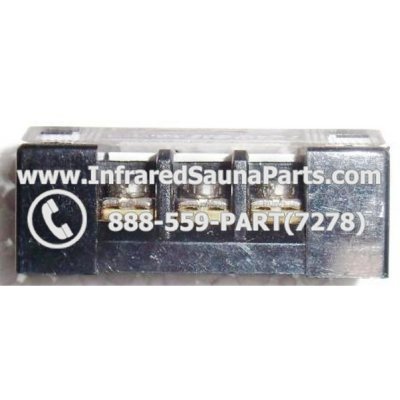 JUNCTION TERMINAL BLOCKS - JUNCTION TERMINAL BLOCK KT-02003 / 6 PORT 1