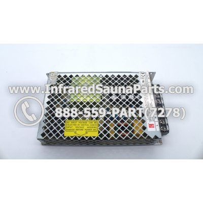 POWER SUPPLY - POWER SUPPLY - A-150FAO-12 1