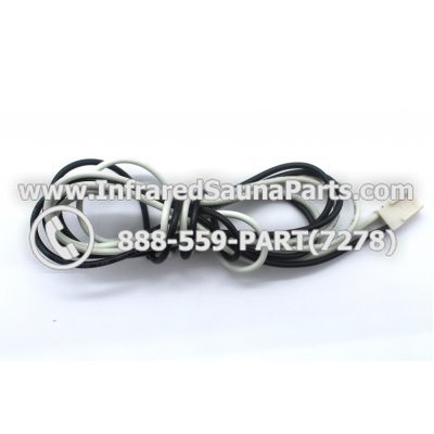 CONNECTION WIRES - CONNECTION WIRE - 3 PIN FEMALE 1