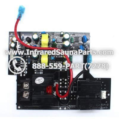  POWER BOARDS  - POWER BOARDS - E355240 94VO YF-2   UO51A-D 1