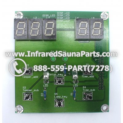 CIRCUIT BOARDS / TOUCH PADS - CIRCUIT BOARDS / TOUCH PADS - 6 BUTTONS 1