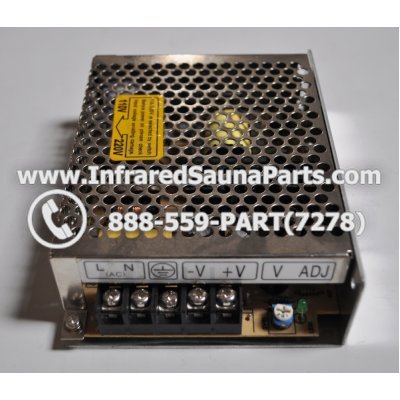 POWER SUPPLY - POWER SUPPLY S-35-12 1