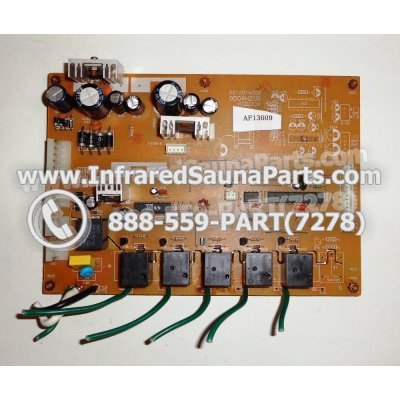  POWER BOARDS  - POWER BOARD BY ACETECH 110v 120v -SRZHXOOG 1